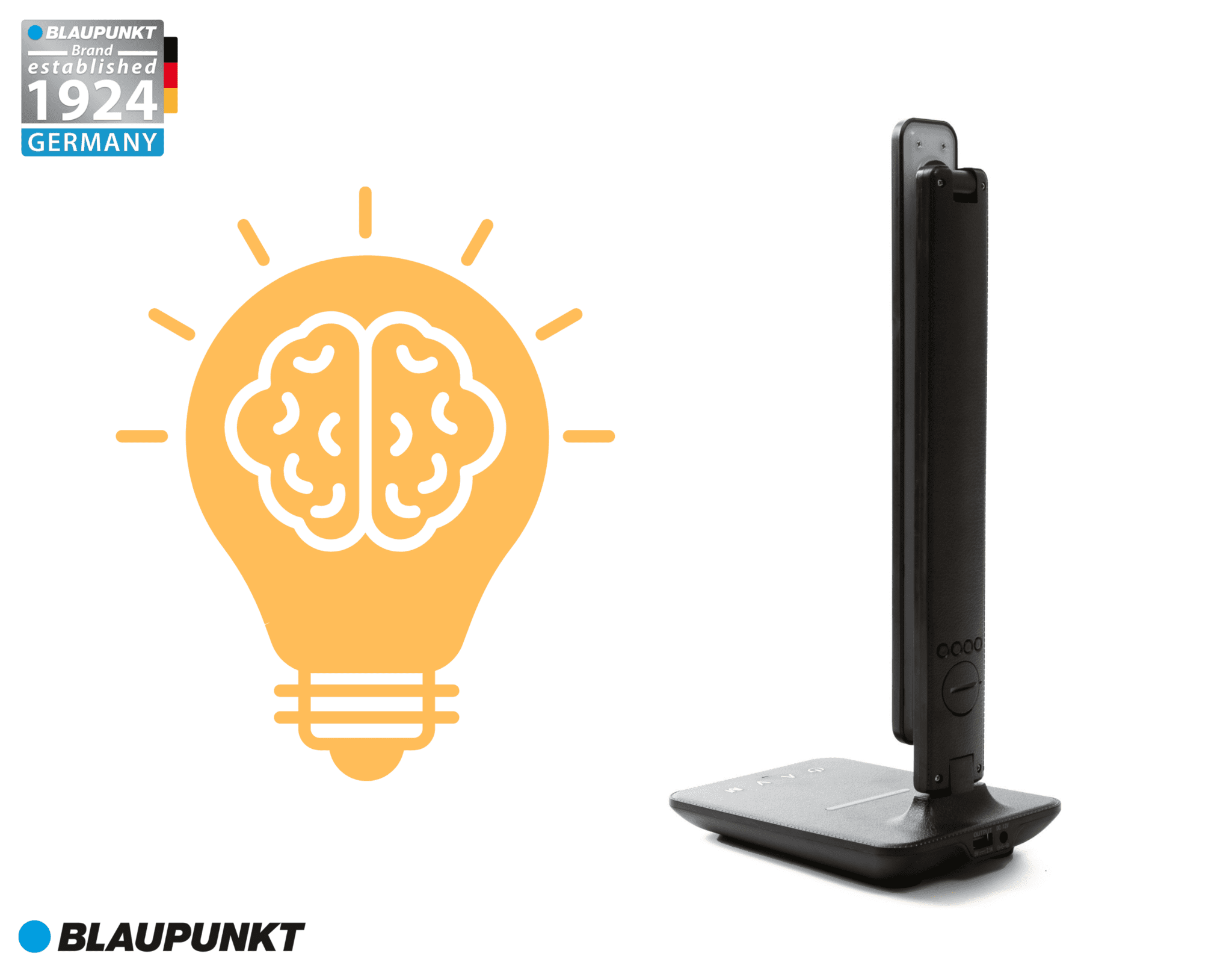 LED Desk Lamp