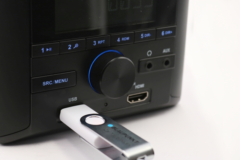 BPA 3022 M mit USB