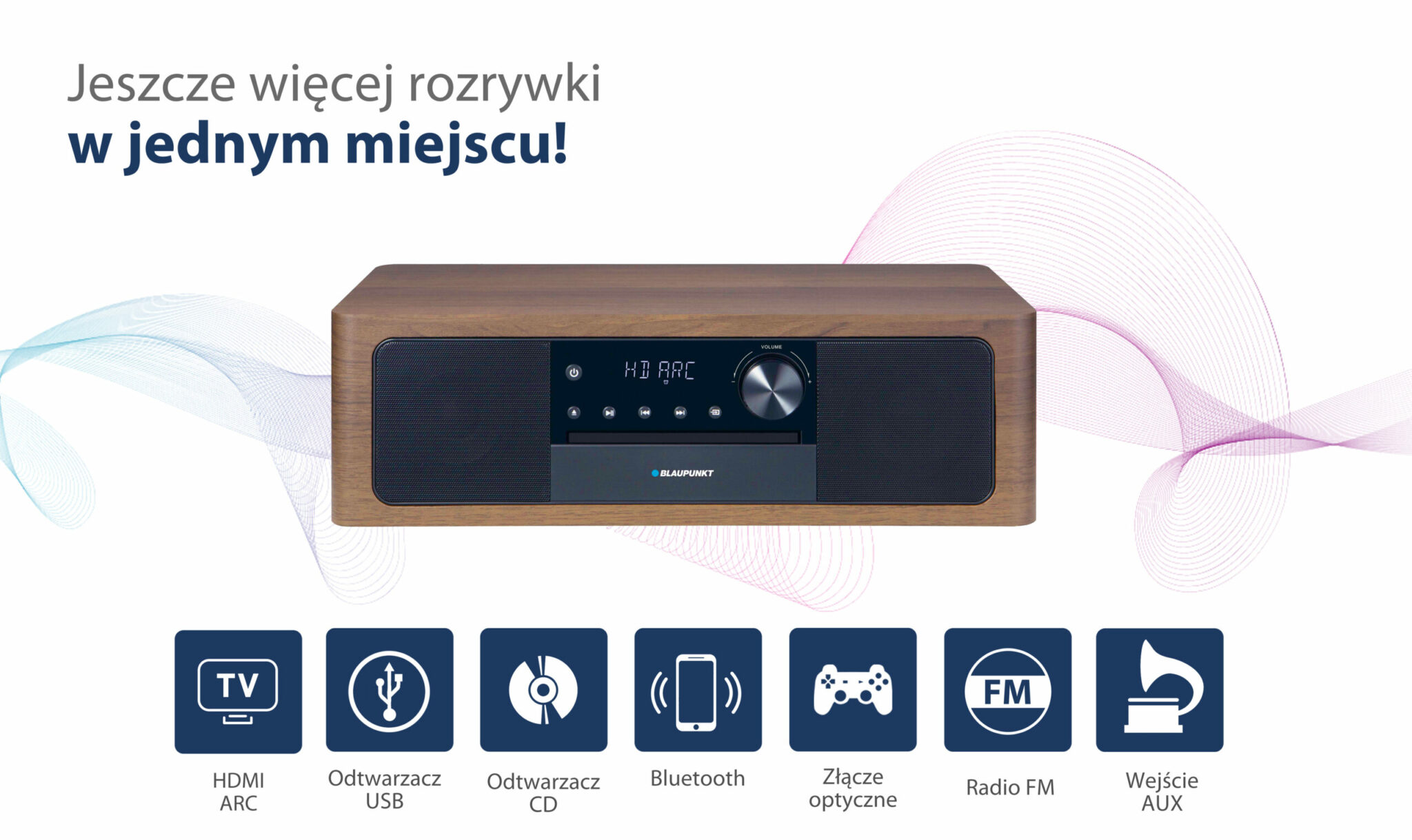 BLAUPUNKT MS22BT 6