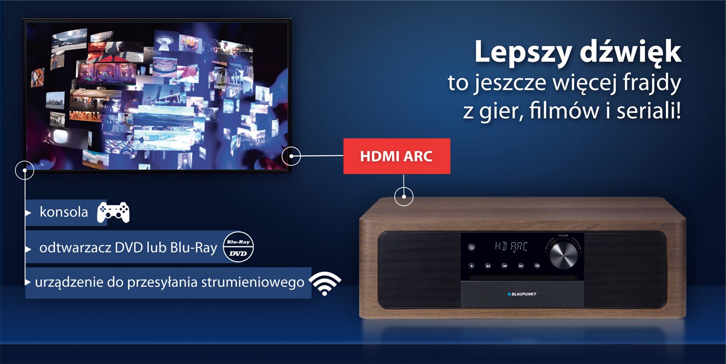BLAUPUNKT MS22BT 7