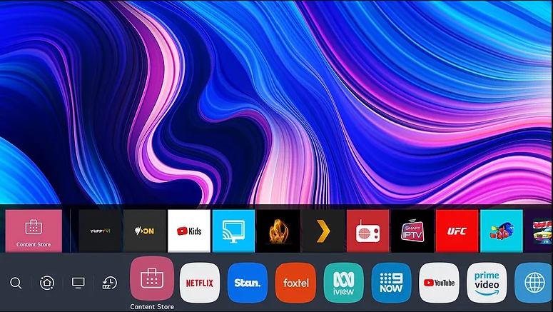 Blaupunkt webOS TV Australia 2023 Blaupunkt webOS TV Australia 2023
