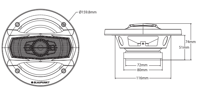 BGx 4504 Specifications
