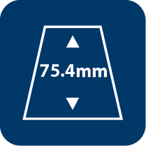 BGx 4695 Mounting Depth