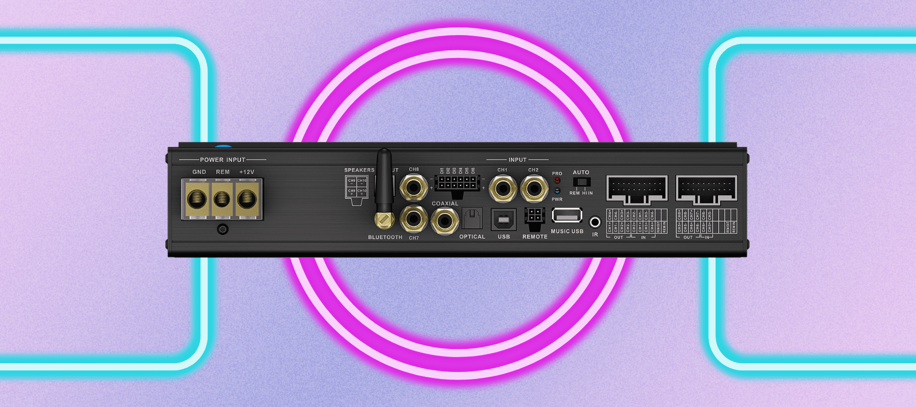MPD 610 A Digital Signal Processor