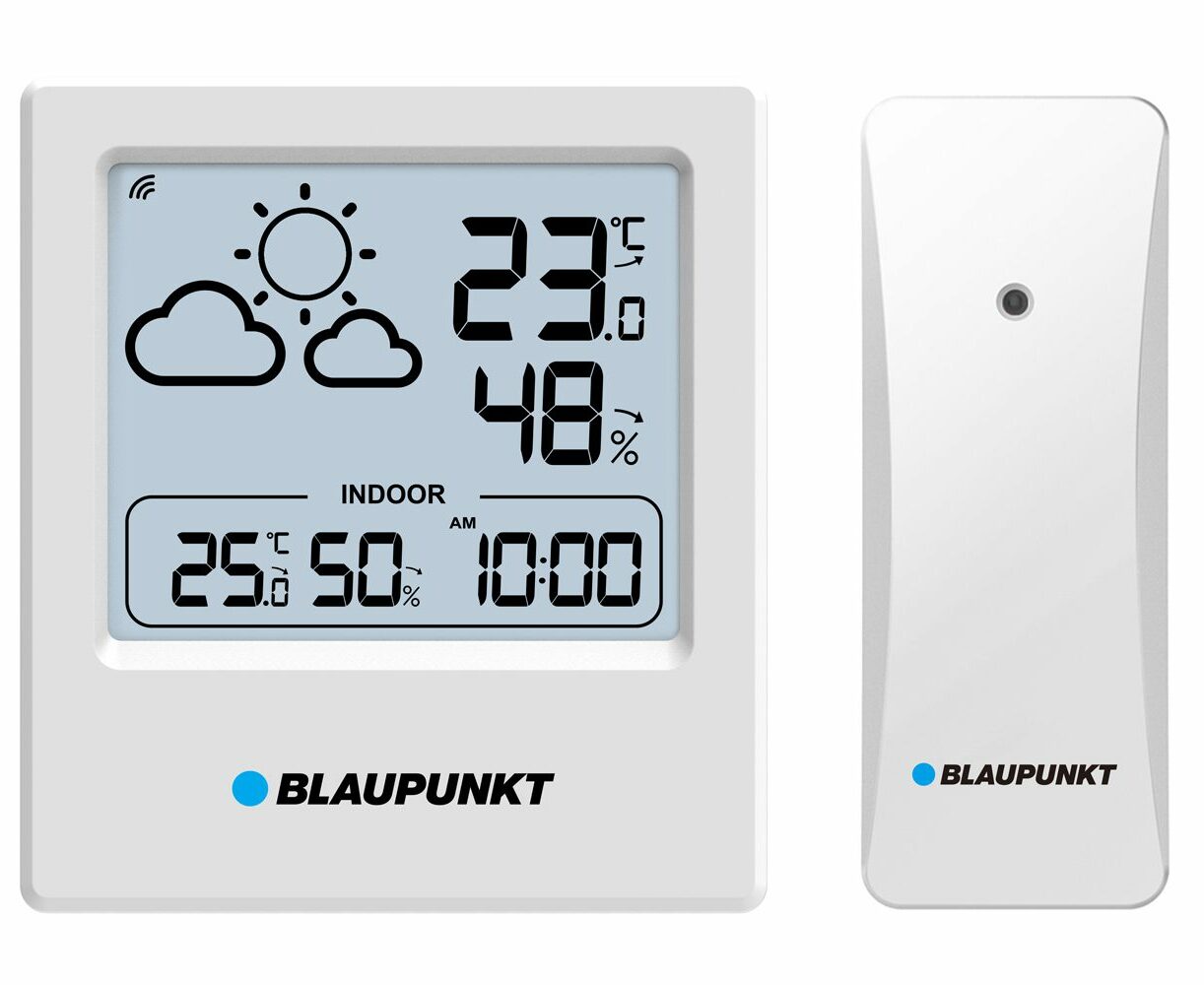 Blaupunkt_Stacja Pogodowa WS10WH