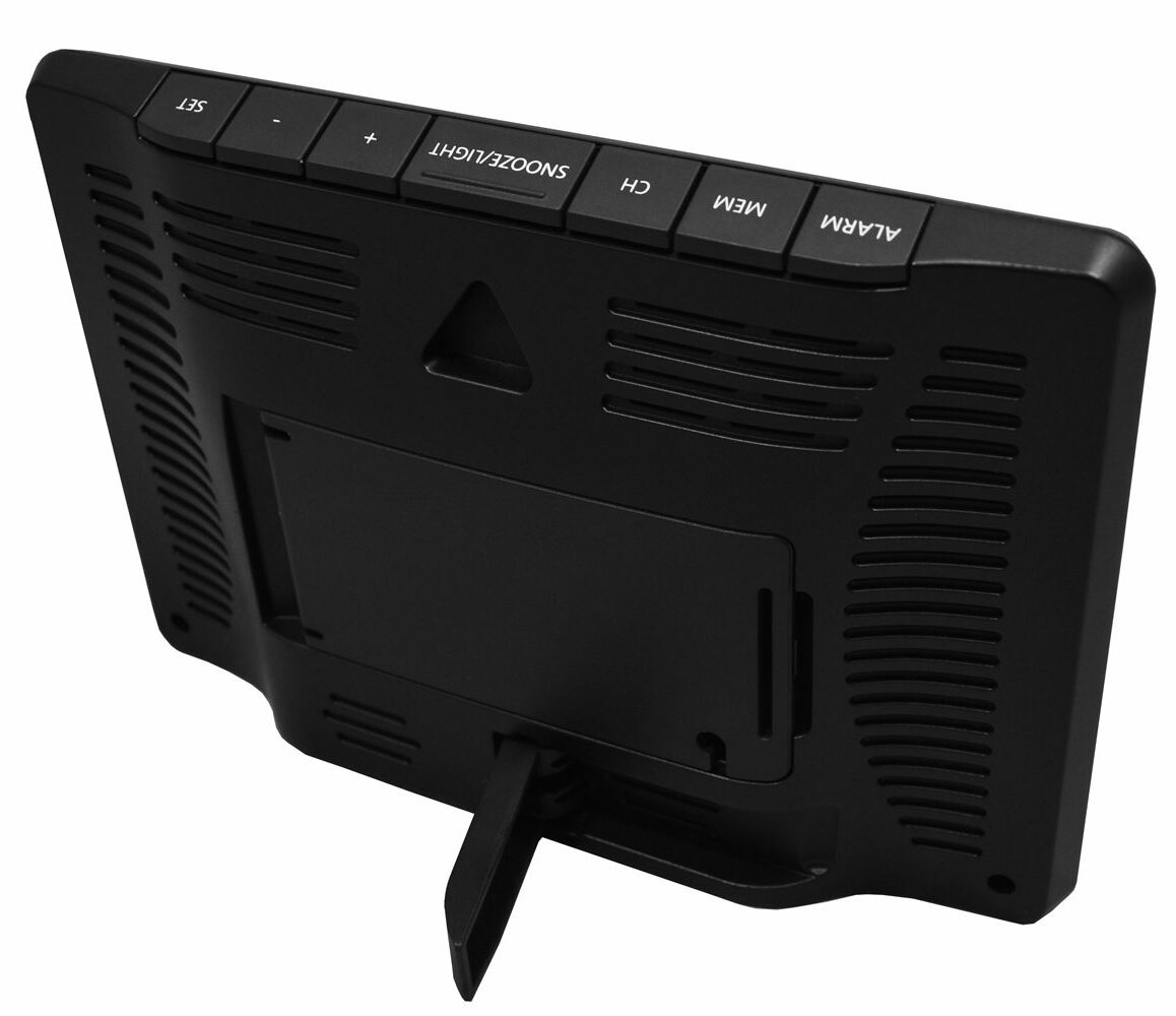 Blaupunkt Stacja Pogodowa WS40BK 2