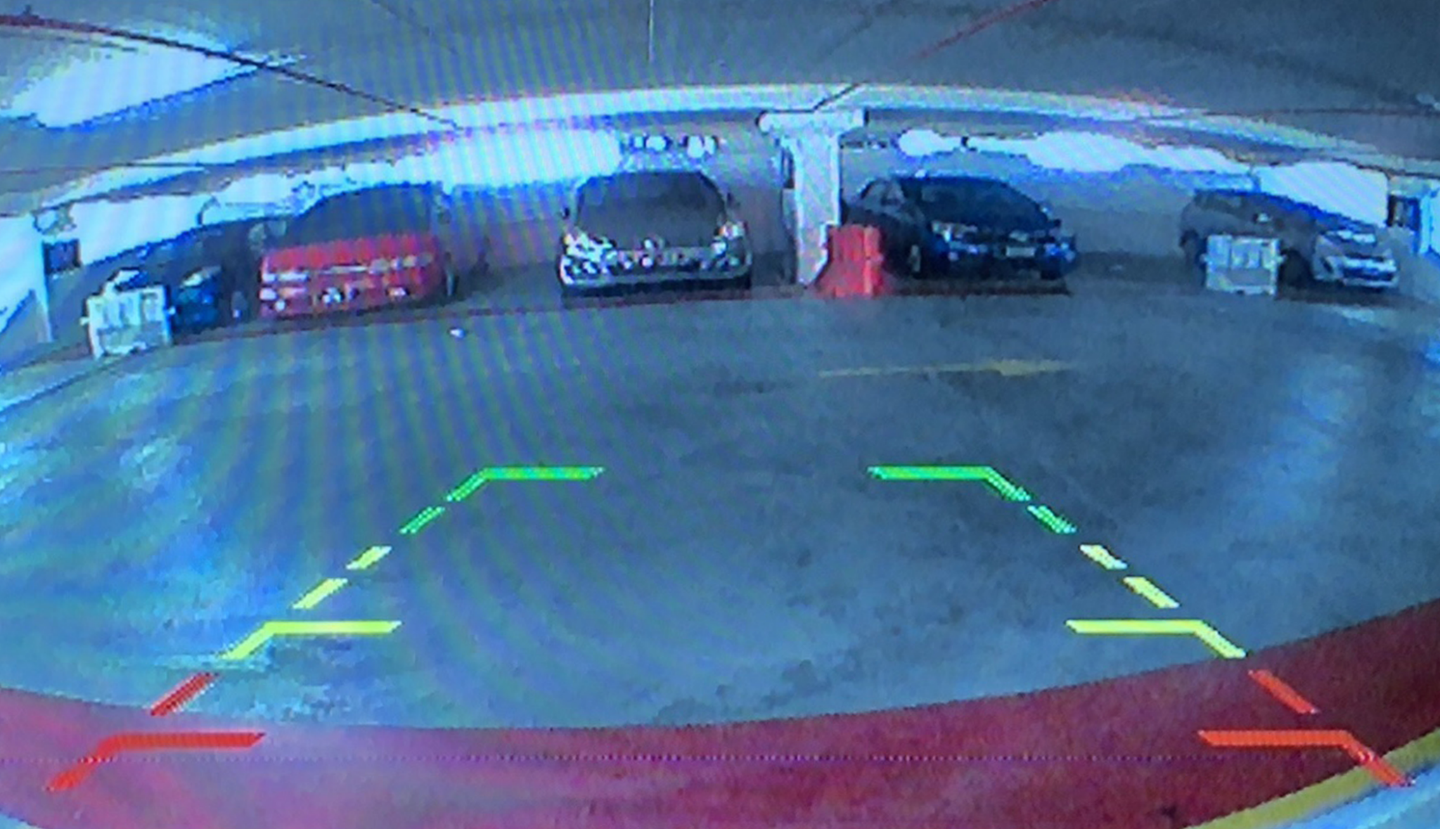 RC 1.1 Parking