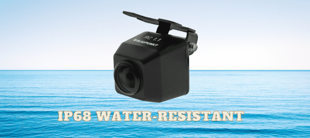 RC1.1 IP68 Water Resistant