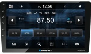 San Marcos 370 Radio