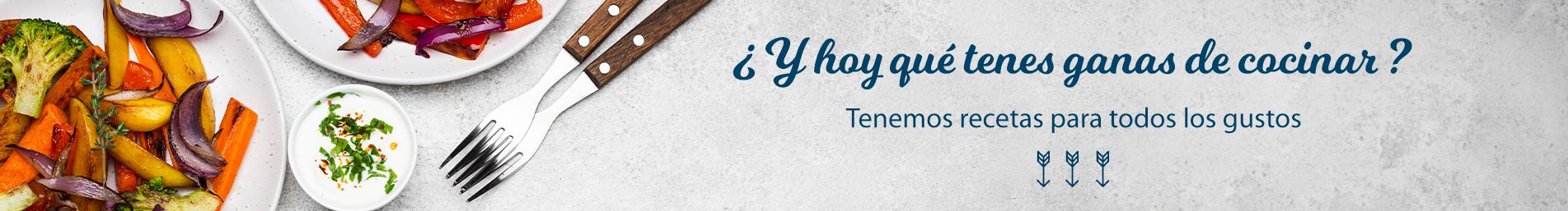 BANNER RECETARIO AIRGOURMET