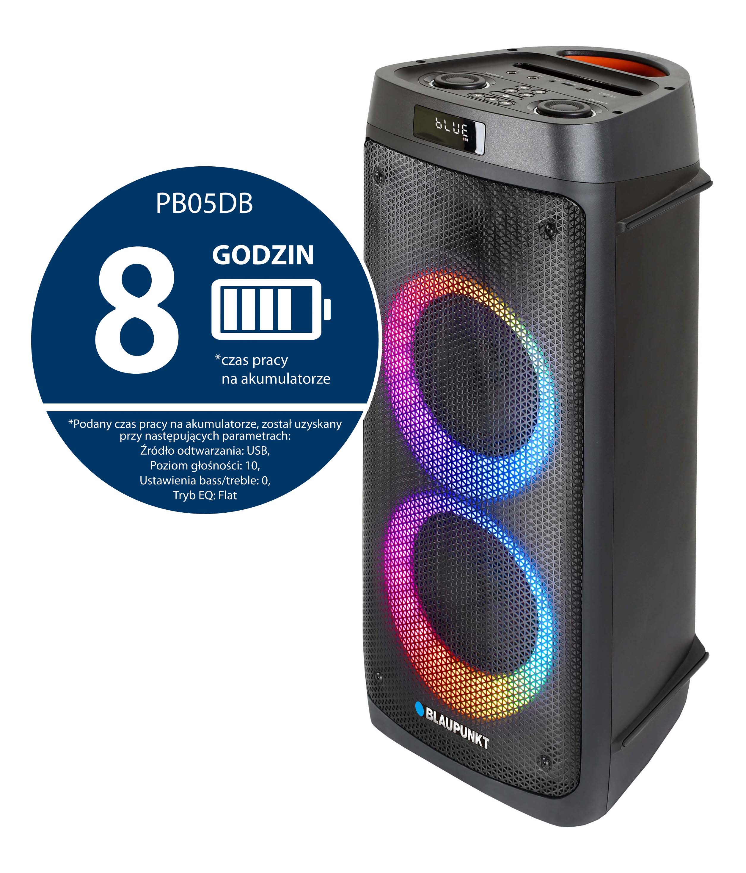 BLAUPUNKT PB05DB PL