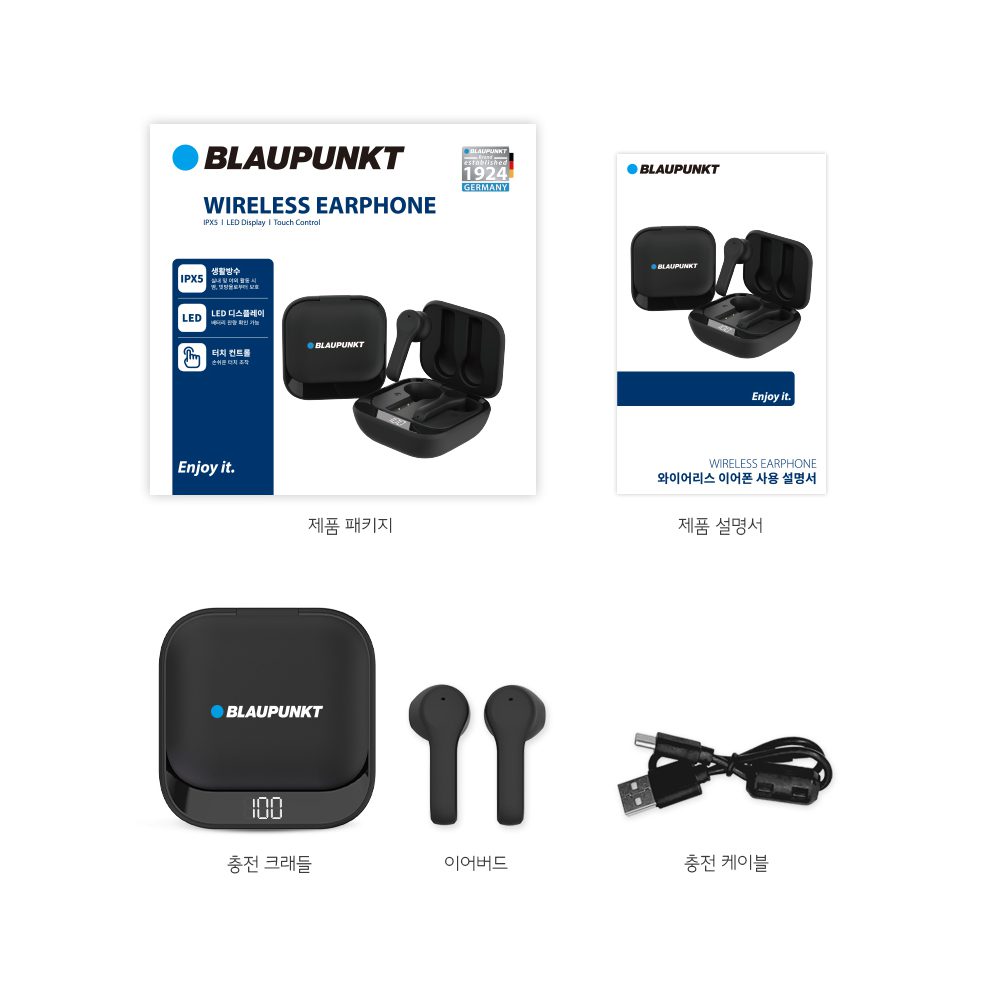 PD 10 AOZ-BE411 Design package / 패키지 디자인