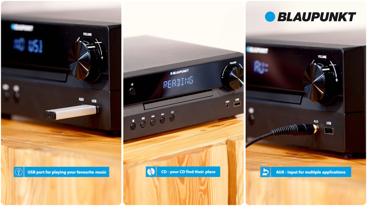 BLAUPUNKT MS55SUB 1