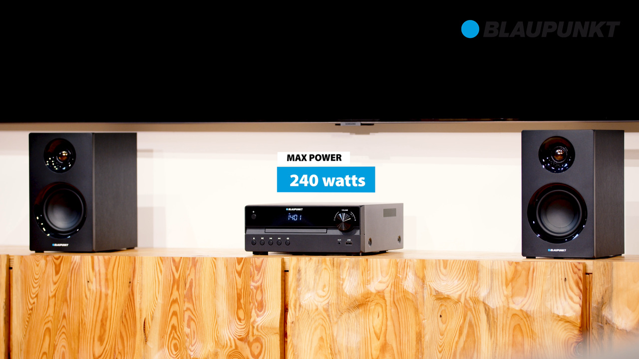 BLAUPUNKT MS55SUB 5