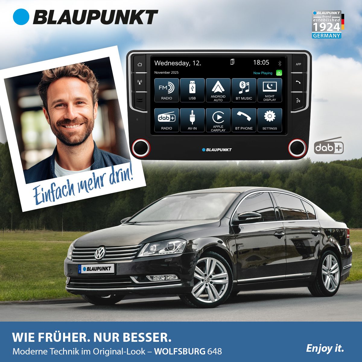 BP WOLFSBURG 648 DE