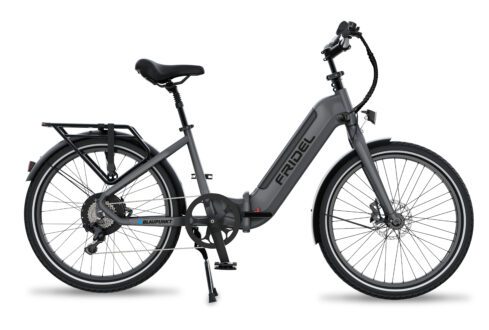 Blaupunkt FRIDEL Falt-E-Bike