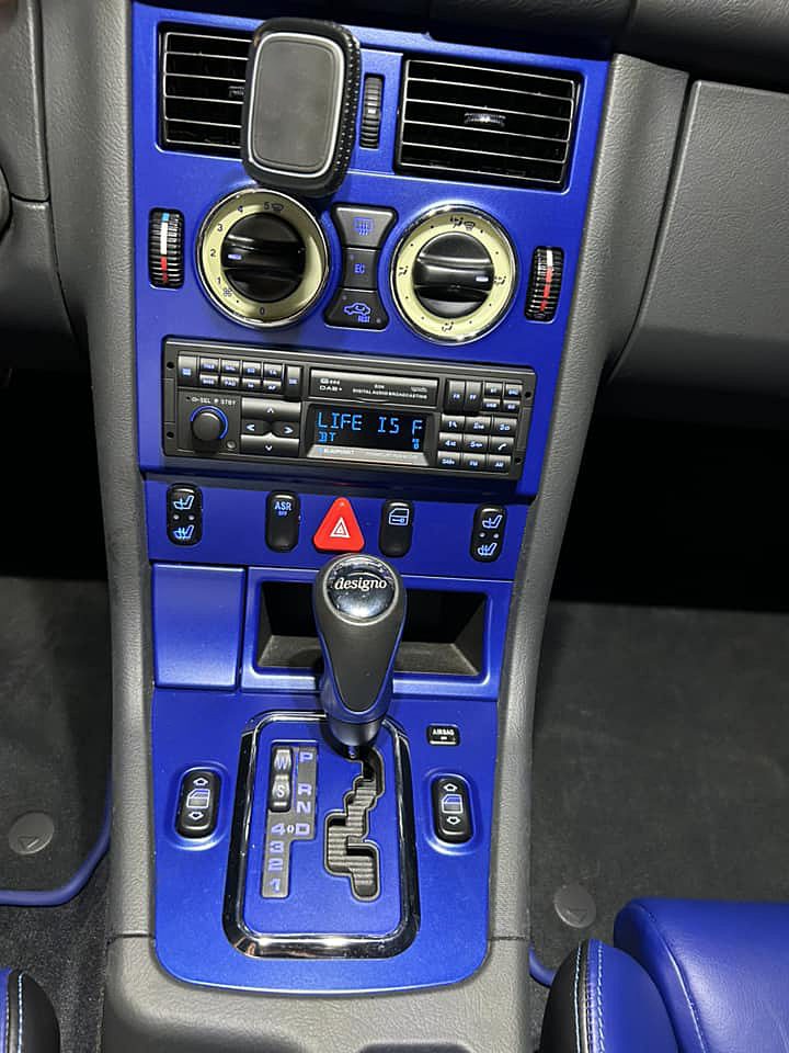 Frankfurt RCM 82 DAB im Mercedes_1