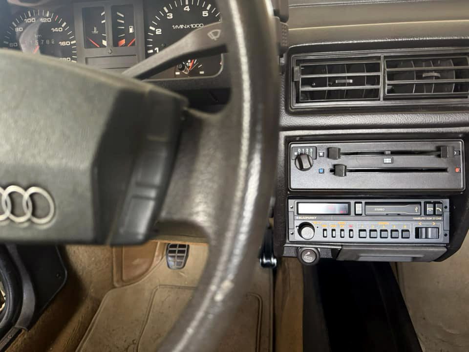 Hamburg SQM 23 DAB im Audi