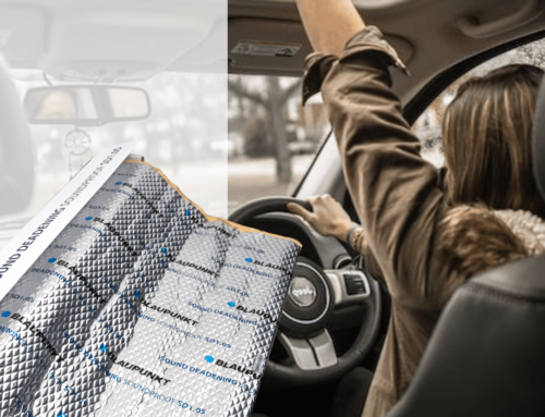 Sound Deadening