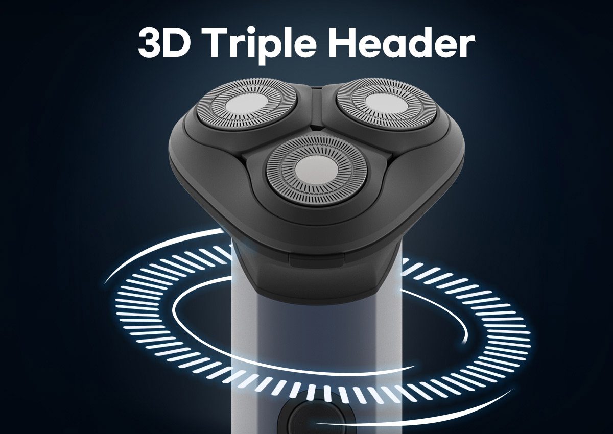 BLP-5500 면도기 블라우풍트 트리플헤더 BLP-5500 면도기 블라우풍트