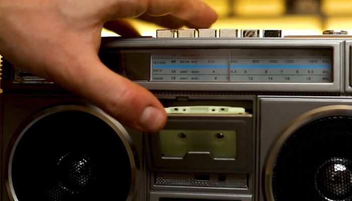 BLP-BS531 블루투스 스피커 테이프 BLP-BS531 블루투스 스피커 테이프