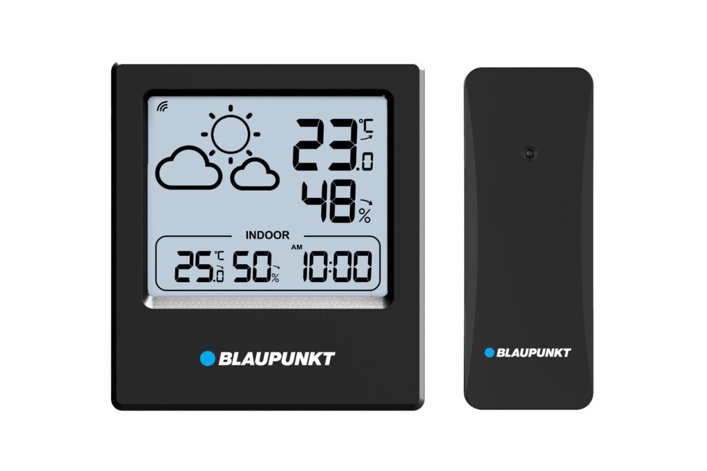 BLAUPUNKT WS10BK 1