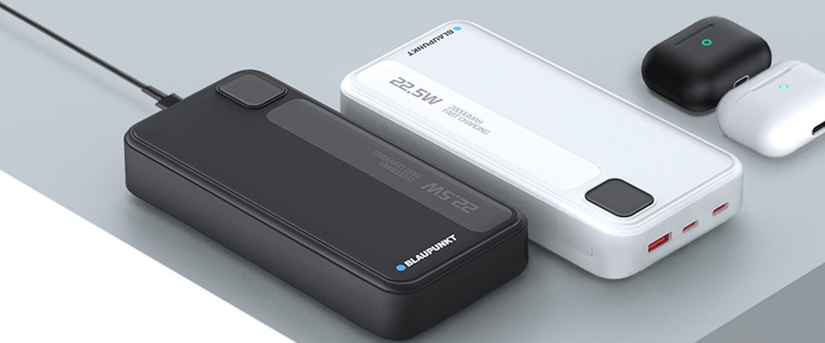 01_TOP 블라우풍트 대용량 보조배터리 2000mAh