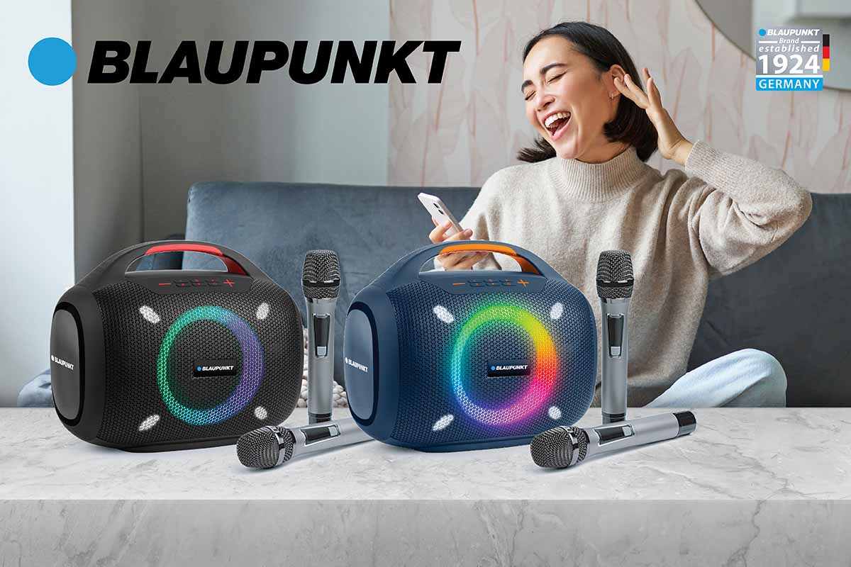 AW ShopOn WirelessSpeaker