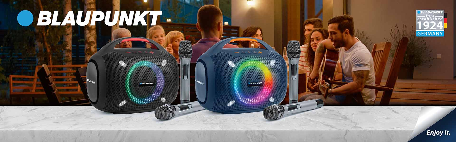 AW ShopOn WirelessSpeaker