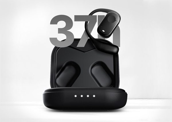 x_DB_bettery OE383K 오픈형 이어폰 37시간 사용