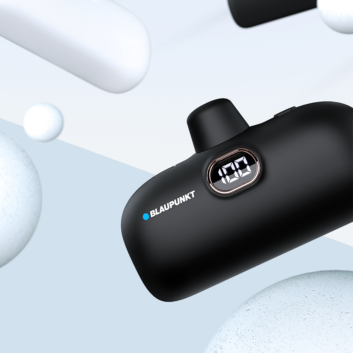 보조배터리_PB613_614_1200px 블라우풍트 도킹형 보조배터리 5,000mAh