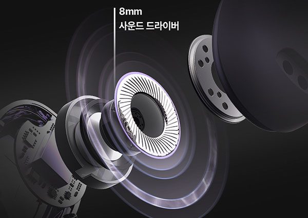 BLP-BE352 커널형이어폰 BLP-BE352 커널형이어폰