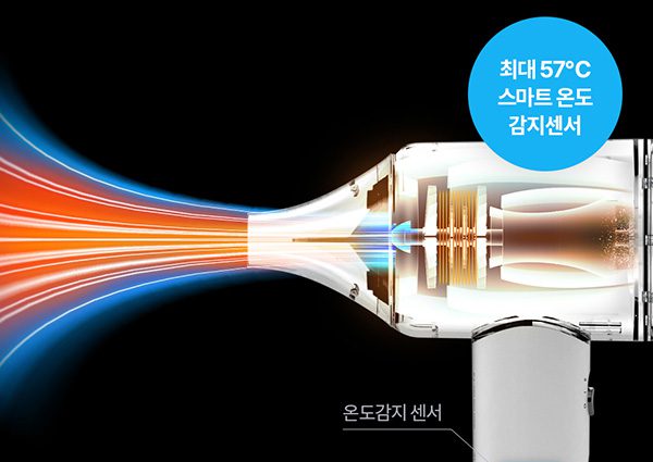 초강력바람 블라우풍트 BLDC 헤어드라이어