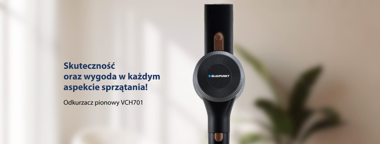 BLAUPUNKT VCH701 7pl