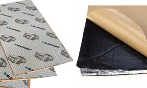 Damping Sheets 2