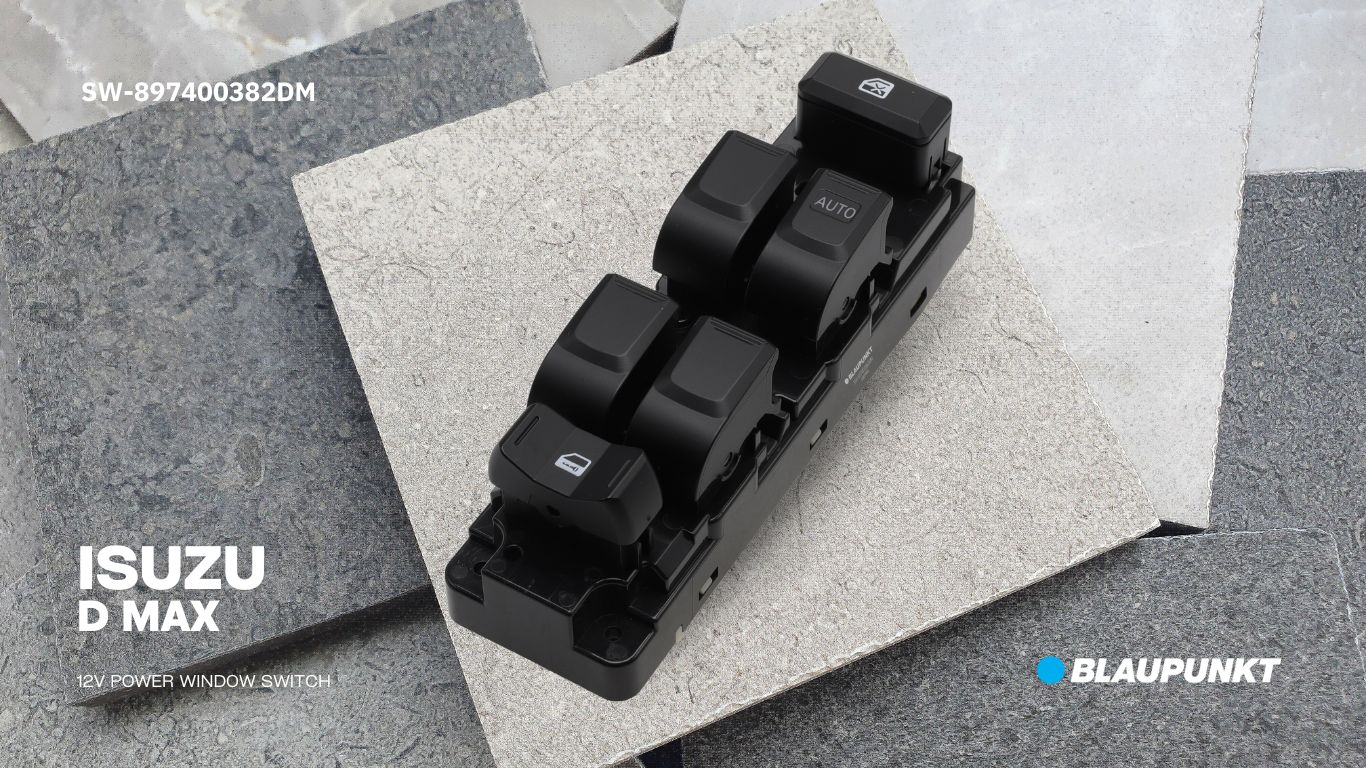 SW 897400382DM Website Isuzu Dmax