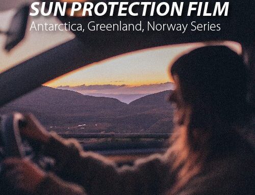 防晒膜 (Sun Protection Film)