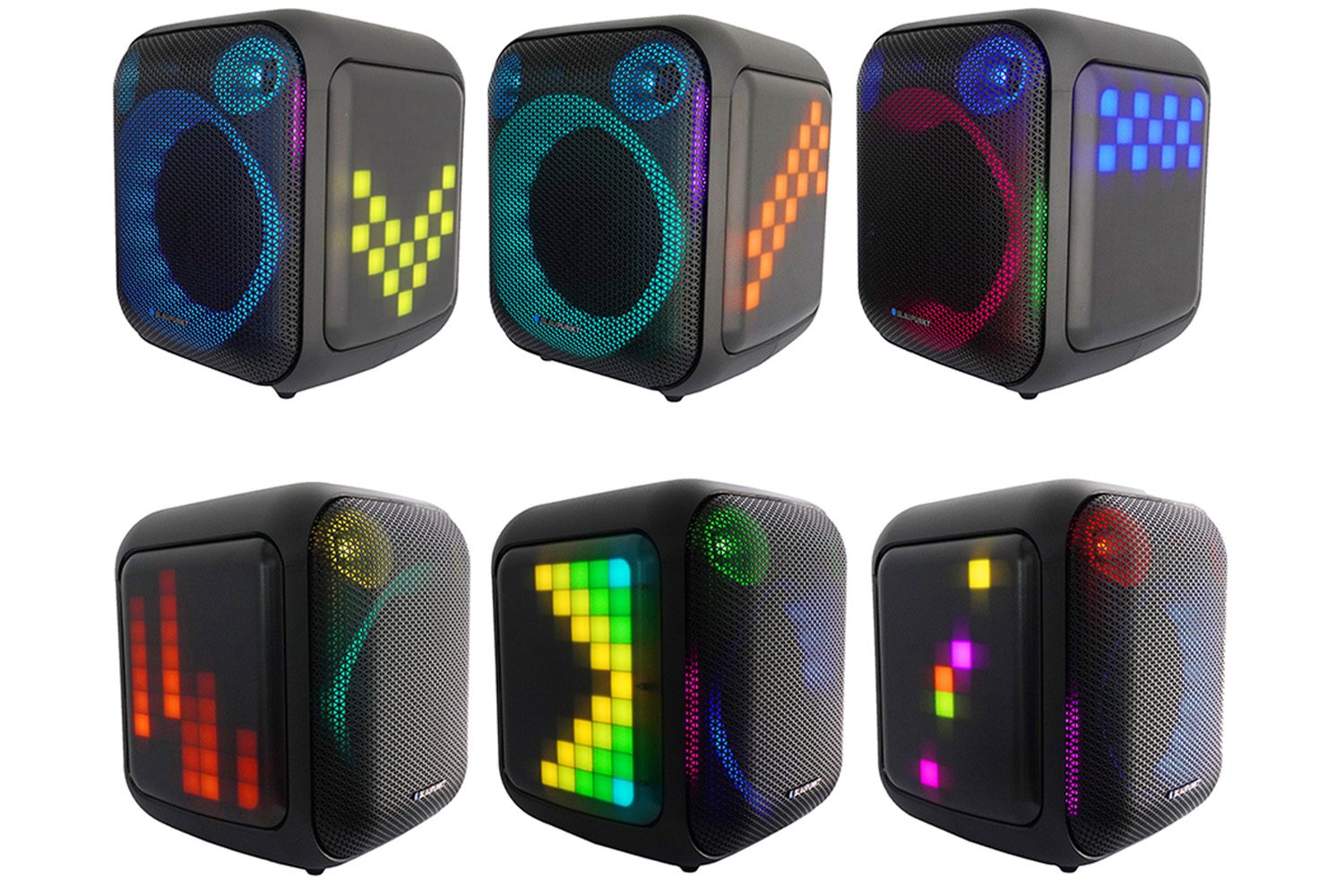 BLAUPUNKT PB6LED Colors1