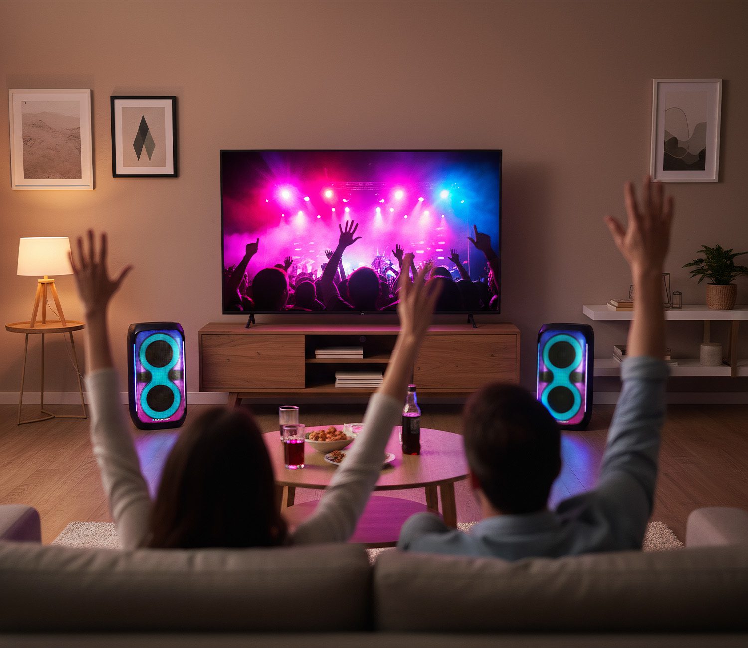 BLAUPUNKT PB60X LS AI 10