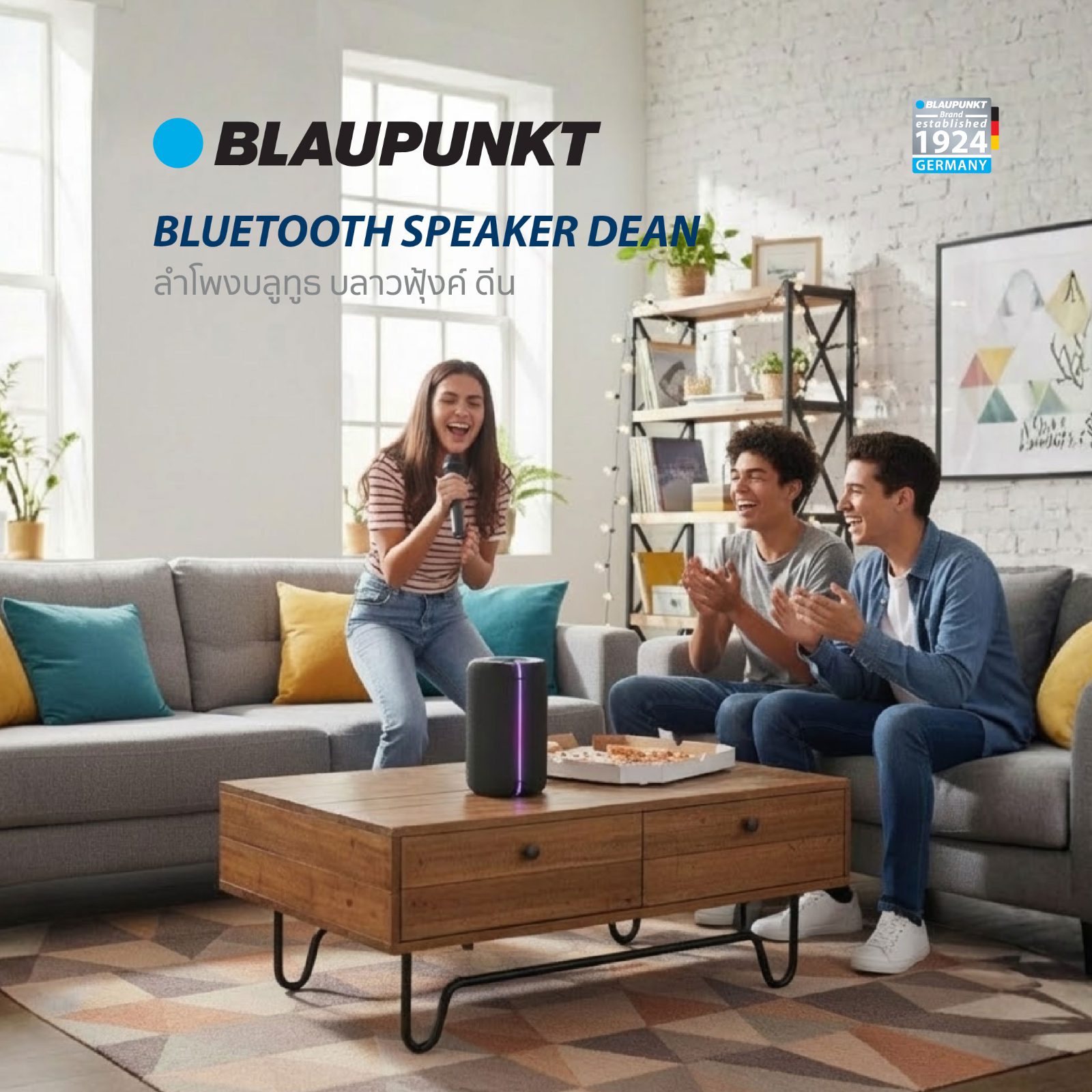BL AW ShopOnline Speaker 105