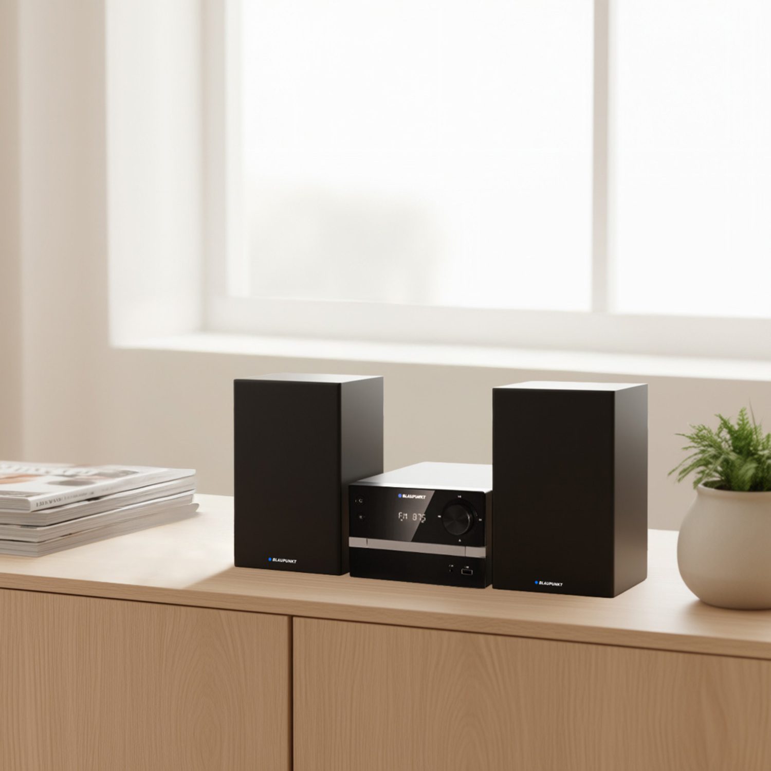 BLAUPUNKT MS9BT LS 3