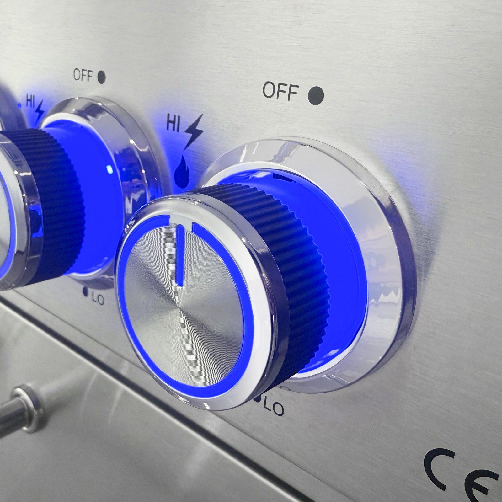 BLAUPUNKT GG321 LED-light-Blue